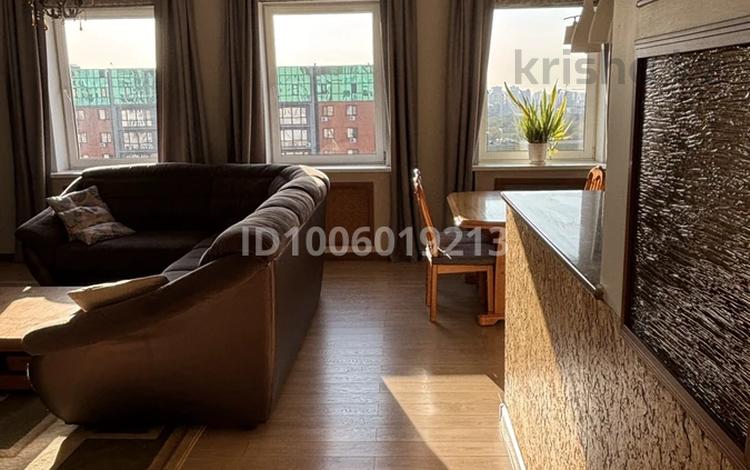 3-бөлмелі пәтер · 130 м² · 14/19 қабат, Сатпаева 30а — Бухар Жырау Шагабутдинова, бағасы: 105 млн ₸ в Алматы, Бостандыкский р-н — фото 2