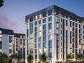 3-комнатная квартира · 141.6 м², Лебедева 1/1 за ~ 129.6 млн 〒 в Алматы, Бостандыкский р-н — фото 4