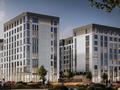 3-комнатная квартира · 141.6 м², Лебедева 1/1 за ~ 129.6 млн 〒 в Алматы, Бостандыкский р-н
