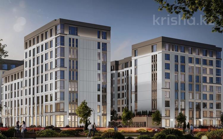 3-комнатная квартира · 141.6 м², Лебедева 1/1 за ~ 129.6 млн 〒 в Алматы, Бостандыкский р-н — фото 9