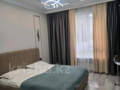 2-комнатная квартира · 54 м² · 1/13 этаж, Утеген батыра 11 за 18 000 ₸ в Алматы, Бостандыкский р-н