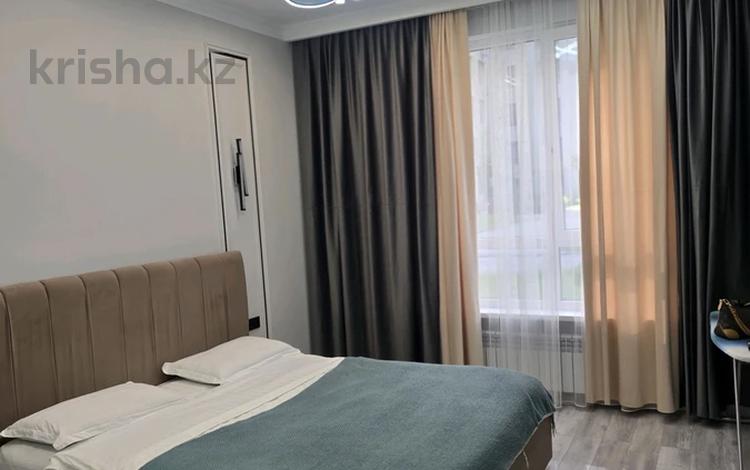 2-бөлмелі пәтер · 54 м² · 1/13 қабат, Утеген батыра 11, бағасы: 22 000 ₸ в Алматы, Бостандыкский р-н — фото 11