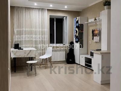 1-бөлмелі пәтер · 42.3 м² · 7/7 қабат, Ахмета Байтурсынова 49/1 — BINOM school, бағасы: 22 млн ₸ в Астане, Алматы р-н