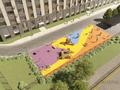 1-комнатная квартира · 46 м², мкр. Сарыарка 4/3 за ~ 13.5 млн ₸ в Кокшетау — фото 3