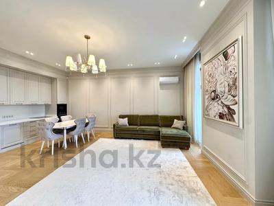 2-комнатная квартира · 120 м² · 5/7 этаж, Мкр «Мирас» 31 за 160 млн ₸ в Алматы, Бостандыкский р-н