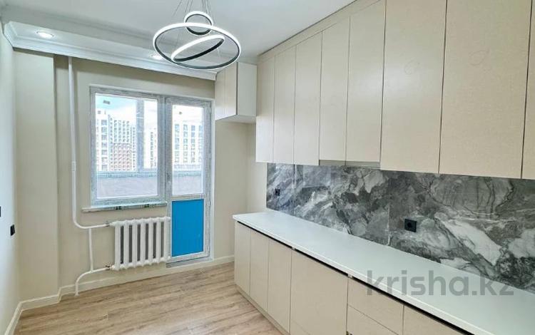 3-бөлмелі пәтер · 80 м² · 8/12 қабат, Сыганак 14 — САМАЯ ГОРЯЧАЯ И НИЗКАЯ ЦЕНА, бағасы: ~ 42 млн ₸ в Астане, Нура р-н — фото 2