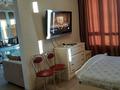 1-бөлмелі пәтер · 45 м² · 17/22 қабат, Бектурова 4/6, бағасы: 10 000 ₸ в Астане