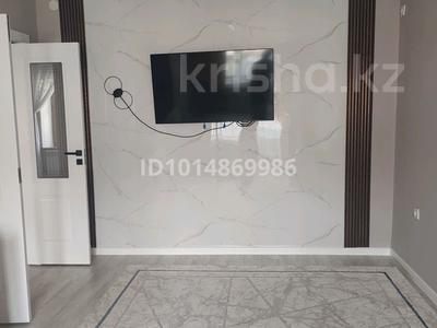 2-комнатная квартира · 60 м² · 4/5 этаж, Мкр.Левый берег 6 — Садик Ханшайым ана за 200 000 ₸ в 