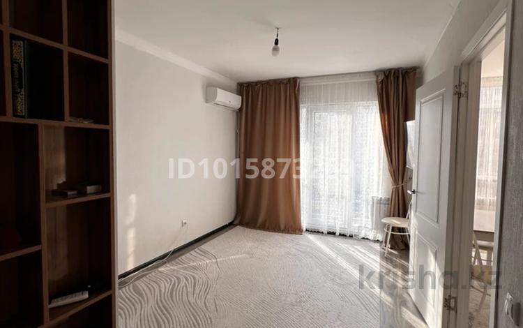 1-комнатная квартира · 36 м², 9-ая 44/1 за 100 000 ₸ в Туркестане — фото 2