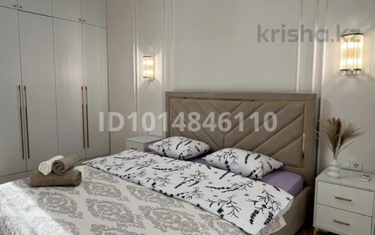 3-комнатная квартира · 86 м² · 11/21 этаж, Достык 8 — Трц Керуен, Байтерек за 35 000 ₸ в Астане, Есильский р-н — фото 2