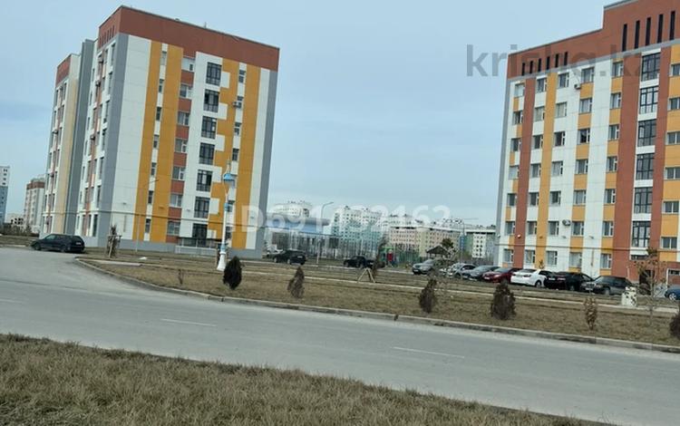 2-комнатная квартира, 57 м², 3/7 этаж, Есим хан дангылы 19/1 — Turkestan-Arena за 15.5 млн 〒 в Туркестане — фото 2