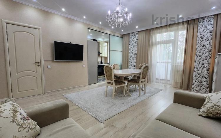 2-комнатная квартира, 54 м², 1/13 этаж, Минина — Сатпаева/Байтурсынова