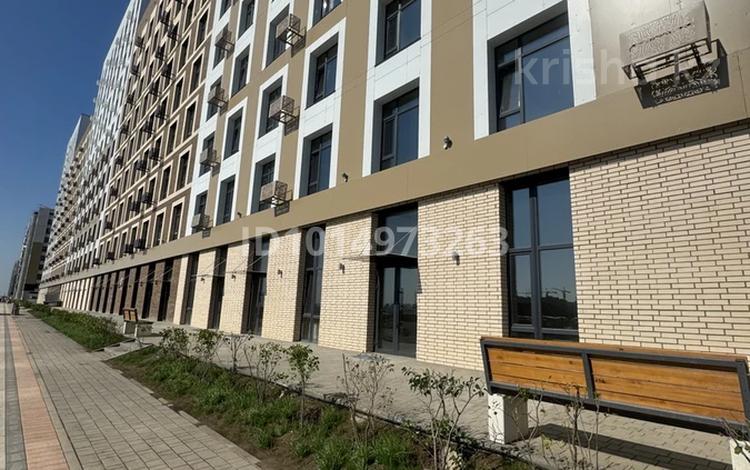 2-комнатная квартира · 62 м² · 9 этаж, Жубан Молдагалиев Можно в ипотеку ‼️ 6г за 34.4 млн ₸ в Астане, Нура р-н — фото 2