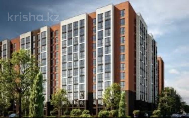 1-комнатная квартира · 42.2 м² · 10/12 этаж, ​Улица Шамши Калдаяков, 46 46 за 17.5 млн ₸ в Астане, Сарайшык р-н — фото 2
