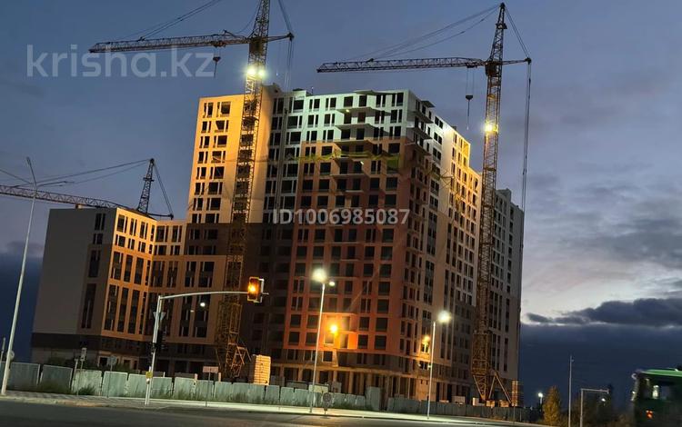 1-бөлмелі пәтер · 35.64 м² · 3/17 қабат, Е117 45, бағасы: 20 млн ₸ в Астане, Есильский р-н — фото 14