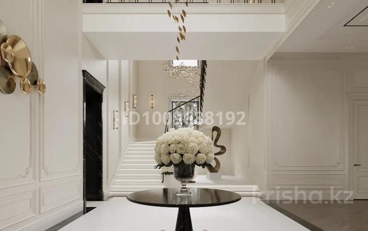 Жеке үй · 7 бөлме · 800 м² · 10 жүзд., Мирас ш/а., бағасы: 2.5 млрд ₸ в Алматы, Бостандыкский р-н — фото 2