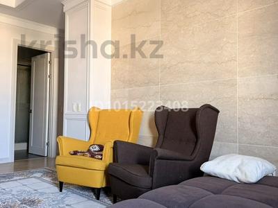 3-комнатная квартира · 115 м² · 7/20 этаж, Аскарова 4 за 125 млн ₸ в Алматы, Ауэзовский р-н
