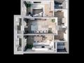 2-комнатная квартира · 80 м² · 4/5 этаж, Жамбыла 20/1 за 38 млн ₸ в Таразе — фото 6