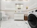 3-бөлмелі пәтер · 98 м² · 5/9 қабат, Тыныбаев 6 — Калдаякова, бағасы: 97 млн ₸ в Астане, Сарайшык р-н — фото 22