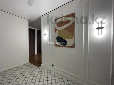 3-комнатная квартира · 89 м² · 6/8 этаж, Мангилик ел 36 — Возле Триумфальной арки за 80 млн ₸ в Астане, Есильский р-н