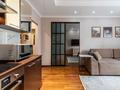 2-комнатная квартира · 55 м² · 3/25 этаж, Каблукова 38в — Розыбакиева за 22 000 ₸ в Алматы, Бостандыкский р-н — фото 4