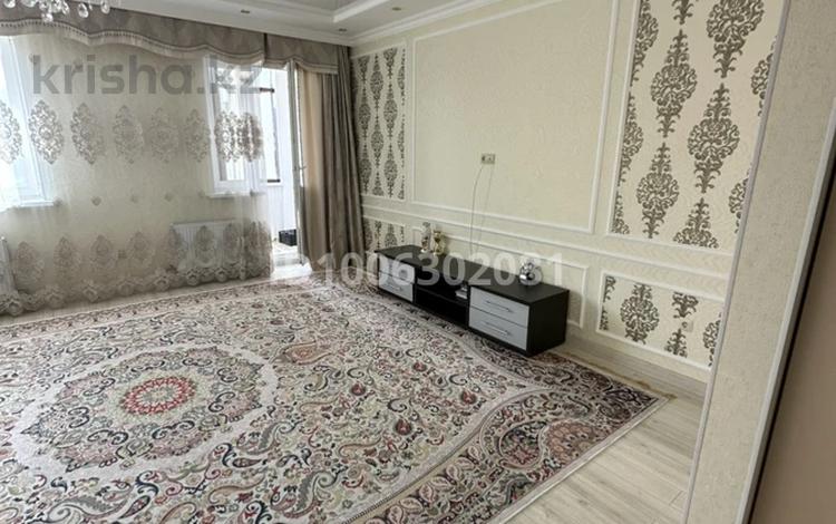 3-комнатная квартира · 98 м² · 12 этаж, Мангилик Ел 17 за 55 млн ₸ в Астане, Есильский р-н — фото 2