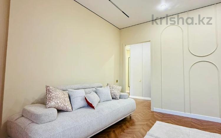 2-комнатная квартира · 58 м² · 3/9 этаж, мкр Ак Шагала, Жалена Тулепова 17Б за 33 млн ₸ в Атырау — фото 2