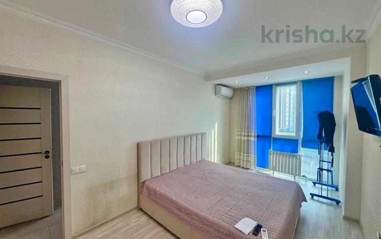 1-комнатная квартира · 40 м² · 5/9 этаж, Коргалжинское шоссе 20Б за 200 000 ₸ в Астане, Нура р-н — фото 22