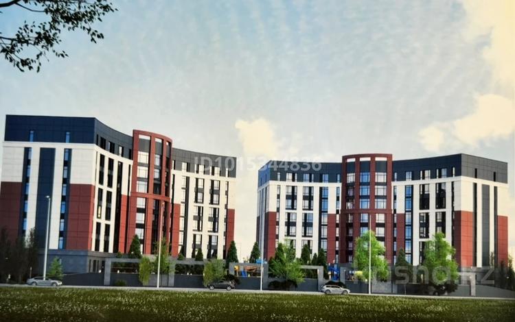 1-комнатная квартира · 63 м² · 6/8 этаж, Отеген Сеитова 8А — Пересечение Газизы Жубановой за 37 млн ₸ в Актобе — фото 2