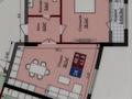 1-комнатная квартира · 63 м² · 6/8 этаж, Отеген Сеитова 8А — Пересечение Газизы Жубановой за 37 млн ₸ в Актобе — фото 4