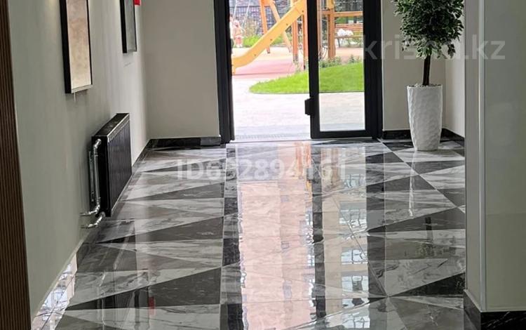 2-комнатная квартира · 48.5 м² · 8/9 этаж, К. Толеметова 85 — Байдибек би за 30 млн ₸ в Шымкенте, Аль-Фарабийский р-н — фото 2