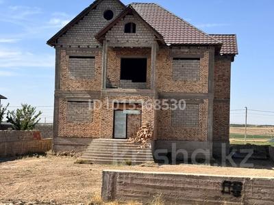 Отдельный дом · 8 комнат · 420 м² · 8 сот., мкр Достык — Катонкорагай за ~ 32.8 млн ₸ в Шымкенте, Абайский р-н