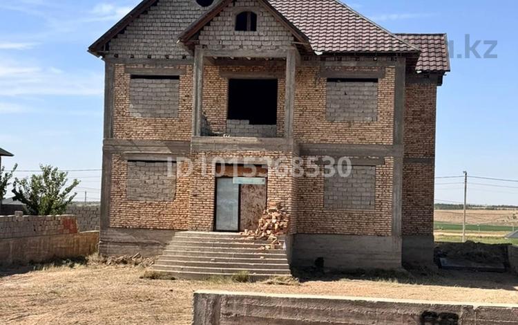 Отдельный дом · 8 комнат · 420 м² · 8 сот., мкр Достык — Катонкорагай за ~ 32.8 млн ₸ в Шымкенте, Абайский р-н — фото 2