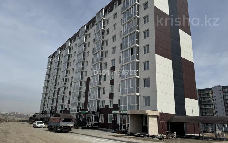 2-бөлмелі пәтер · 55.6 м² · 6/10 қабат, Есенберлина 62, бағасы: 25 млн ₸ в Усть-Каменогорске — фото 2