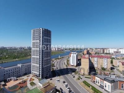1-бөлмелі пәтер · 41 м² · 16/18 қабат, Е 882 7, бағасы: 22.9 млн ₸ в Астане, Нура р-н