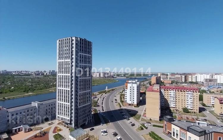 1-бөлмелі пәтер · 41 м² · 16/18 қабат, Е 882 7, бағасы: 22.9 млн ₸ в Астане, Нура р-н — фото 2