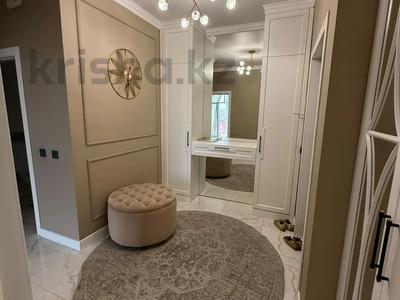 3-комнатная квартира · 80 м² · 7/10 этаж, Куаныша Толеметова 50/14 за 300 000 ₸ в Шымкенте, Абайский р-н