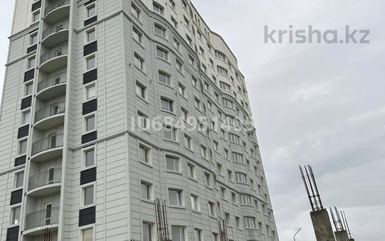 2-комнатная квартира, 58.1 м², 9/12 этаж, Жана Кала 28/1 — Мкр. жана кала, ул. 9, д. 28/1, кв. 61 за 15 млн 〒 в Туркестане — фото 2