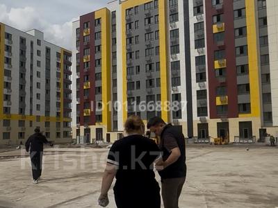 2-бөлмелі пәтер · 46.52 м² · 6/9 қабат, Қайрат ш/а., Туркестан 10, бағасы: 23 млн ₸ в Алматы, Турксибский р-н