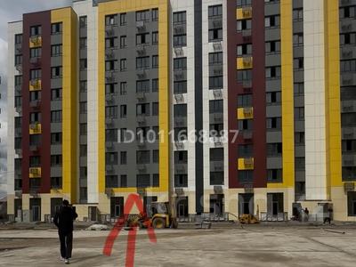 2-комнатная квартира · 46.52 м² · 6/9 этаж, мкр Кайрат, Туркестан 10 за 23 млн ₸ в Алматы, Турксибский р-н