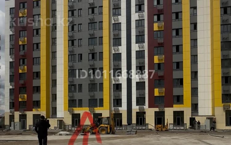 2-комнатная квартира · 46.52 м² · 6/9 этаж, мкр Кайрат, Туркестан 10 за 23 млн ₸ в Алматы, Турксибский р-н — фото 6