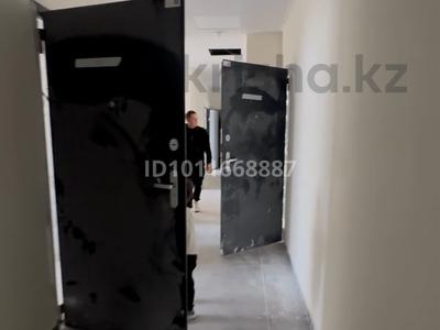 2-комнатная квартира · 45.9 м² · 6/9 этаж, мкр Кайрат, Туркестан 10 за 22 млн ₸ в Алматы, Турксибский р-н