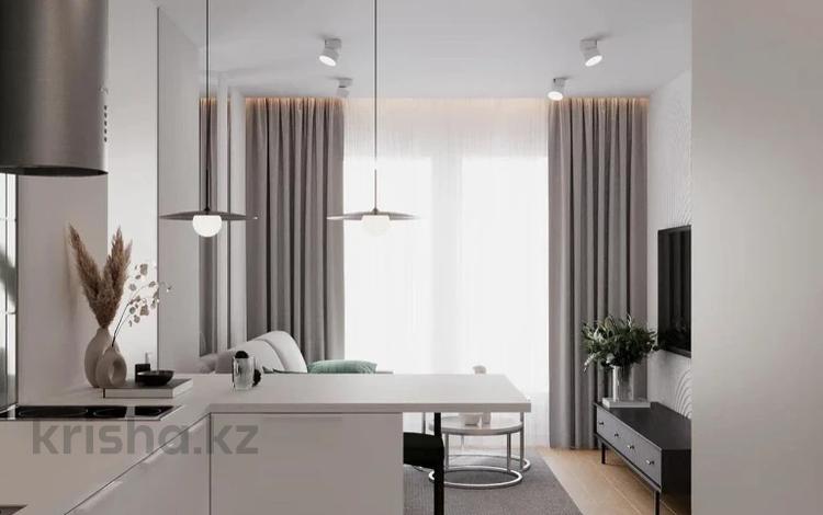 2-комнатная квартира · 55 м² · 7/19 этаж, Аль-Фараби 41 за 500 000 ₸ в Алматы, Бостандыкский р-н — фото 7