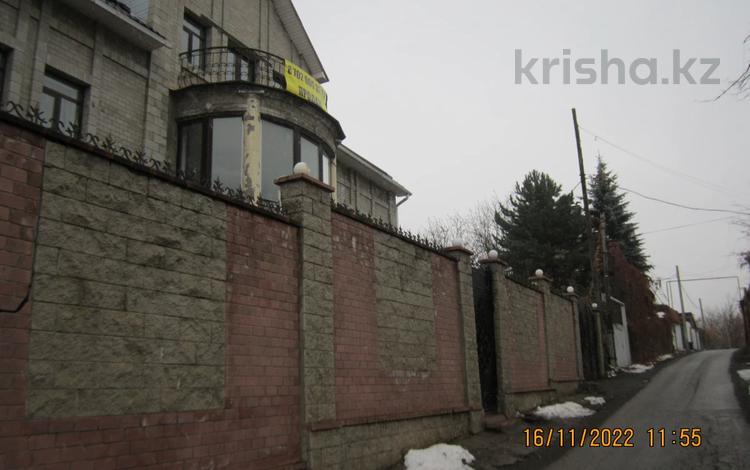 Отдельный дом · 7 комнат · 620.8 м² · 14.79 сот., Медеуский район Жантобе 42 — Кадастровый номер 20-315-903-091 за ~ 437.1 млн ₸ в Алматы, Медеуский р-н — фото 3