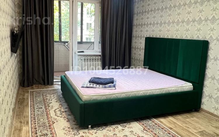 2-комнатная квартира · 60 м² · 2/4 этаж, Уалиханова 24 — Пушкина за 16 000 ₸ в Алматы, Медеуский р-н — фото 9