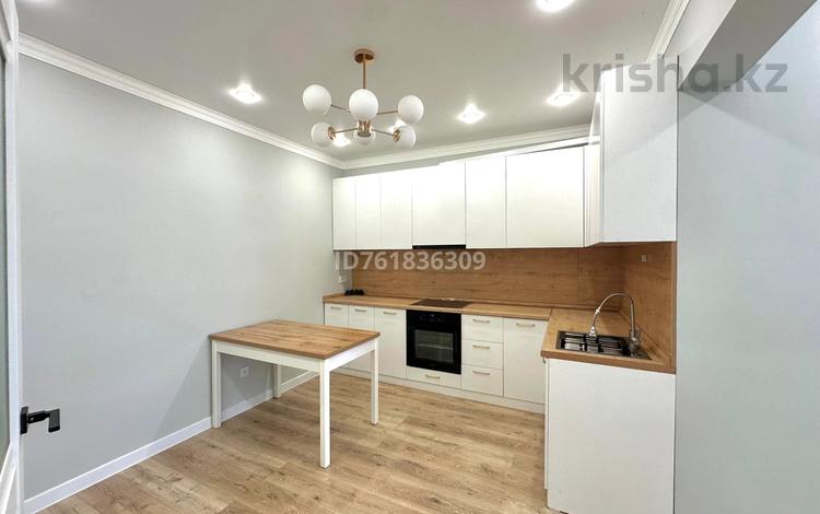 2-комнатная квартира · 72 м² · 9/12 этаж, мкр Аксай-1, Райымбека 522/1 — Между Момышулы и Саина за 40 млн 〒 в Алматы, Ауэзовский р-н — фото 6