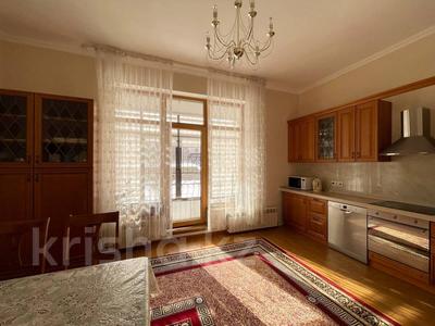 3-комнатная квартира, 155 м², 1/4 этаж, Мирас за 170 млн 〒 в Алматы, Бостандыкский р-н