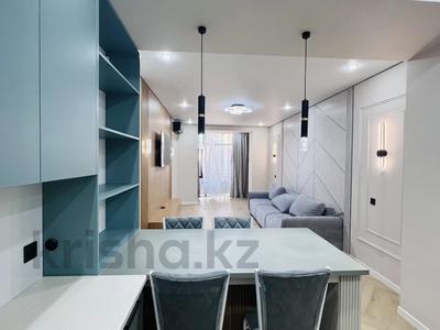 2-бөлмелі пәтер · 79 м², Аскарова 8, 8/1, 8/2, 8/3 — Саина, бағасы: 500 000 ₸ в Алматы, Ауэзовский р-н