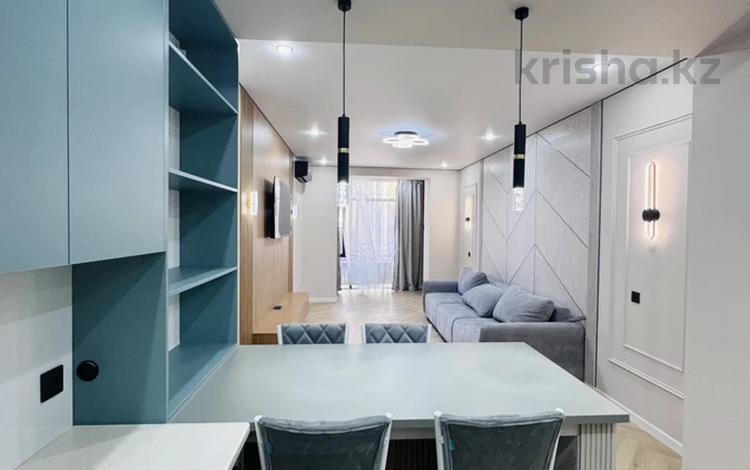 2-бөлмелі пәтер · 79 м², Аскарова 8, 8/1, 8/2, 8/3 — Саина, бағасы: 500 000 ₸ в Алматы, Ауэзовский р-н — фото 2