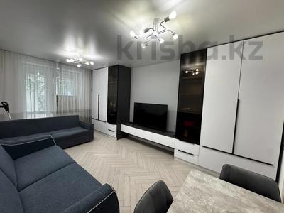 2-комнатная квартира · 54.2 м² · 3/4 этаж, Абая 47 за 71 млн ₸ в Алматы, Алмалинский р-н